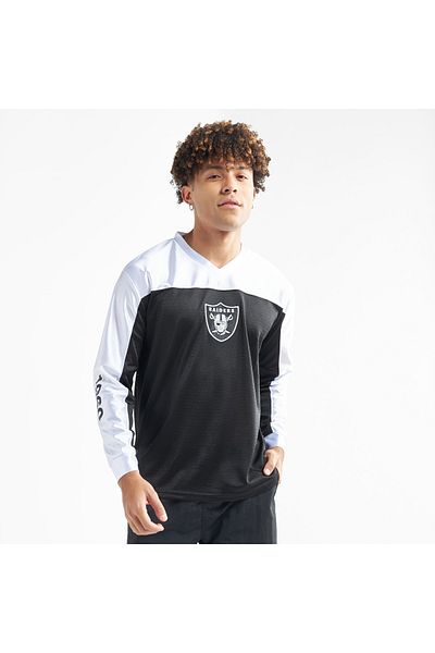 FAV Las Vegas Raiders Print Nfl League T-shirt