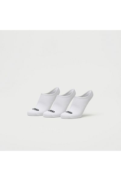 ECKO Set Of 3 - Unltd Logo Detail No Show Socks