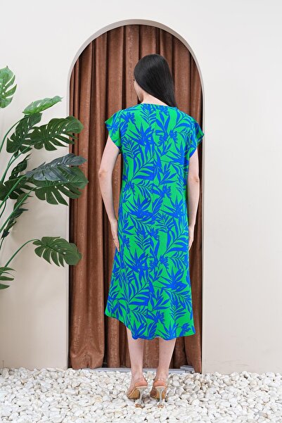 WestBound Rochie de vară pentru femei cu model etnic |   Plaja |   Acasă |   Vacanță