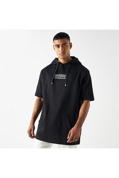SP Characters National Football League Applique Detail Hoodie With Kangaroo Pocket