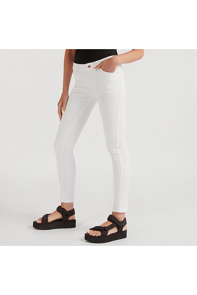 Lee Cooper Jeans With Button Closure