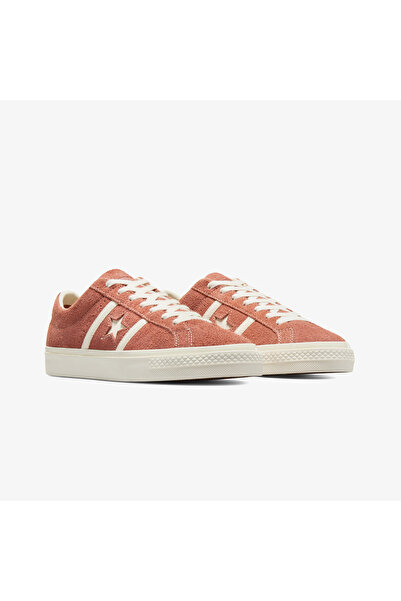 Converse One Star Academy Pro Unisex Kahverengi Süet Sneaker
