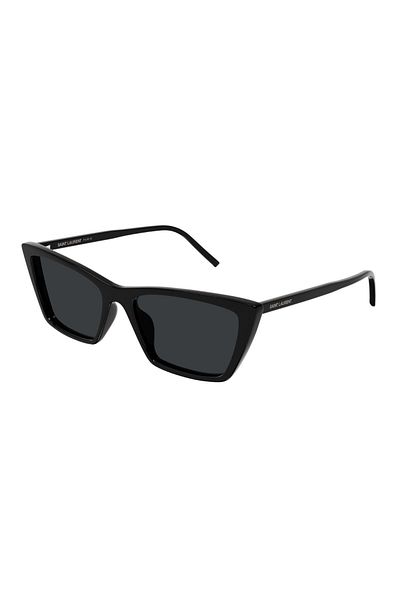Saint Laurent Sl 737 Mica Thın 001 54 16 Women's Sunglasses