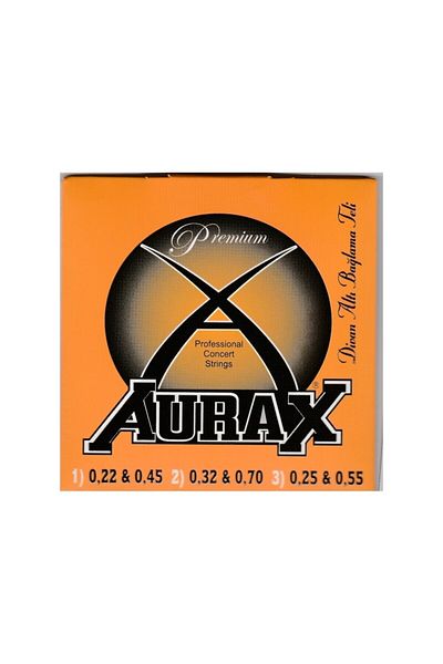 Aurax Ax-22b Tie Wire Divan Professional with Bam 0.22b