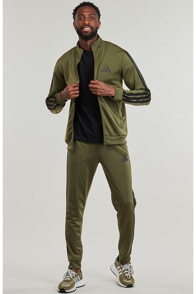 adidas Férfi zöld atléta szett (jı88549
