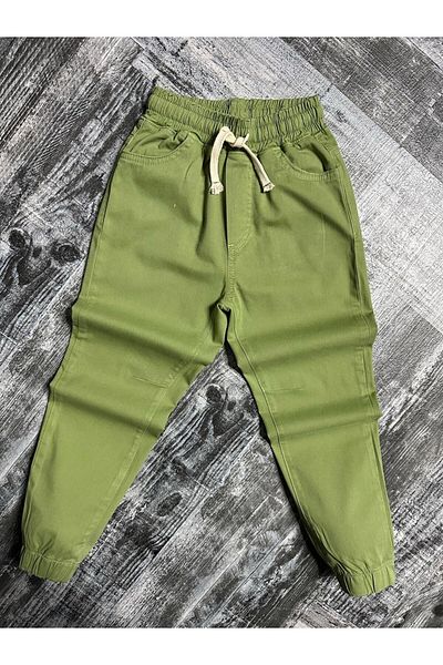 Yavrumsa Jogger Cut Waiter Boy Pants