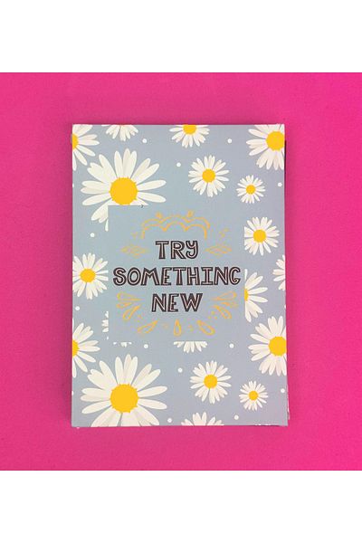 Gift Moda Μίνι άλμπουμ Blue Daisy
