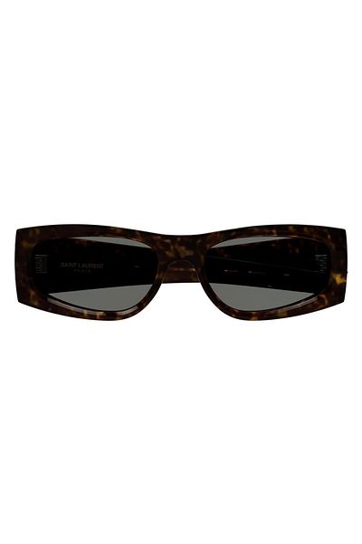 Saint Laurent Sl M140 003 56 18 Women's Sunglasses