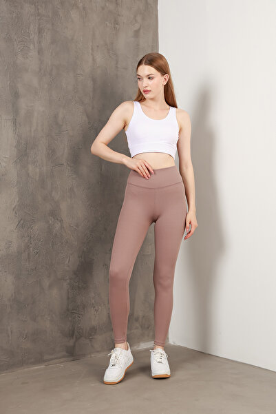 Miss Prova Visok struk Zima Postavljeno flisom S Čupkani materijal T Oblikuje...