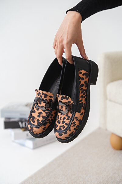 Cananın Pabuçları INT 1003 ТОКАЛИ МОКАСИНИ