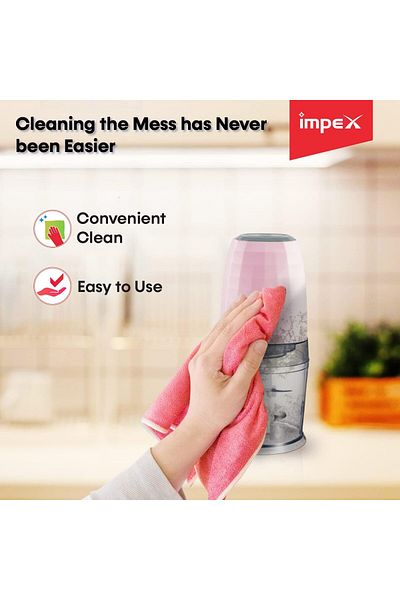 İMPEX IMPEX FOOD CHOPPER 300W (FC 3203)