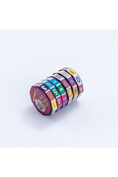 Bimotif Math Educational Cube