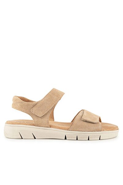 Hush Puppies Jaylli Anatomik Taban Hakiki Deri Kadın Sandalet