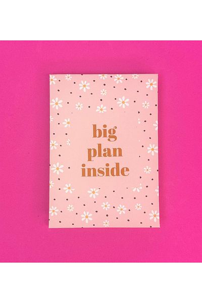 Gift Moda Mini Daisy Album - Σχεδιασμένο