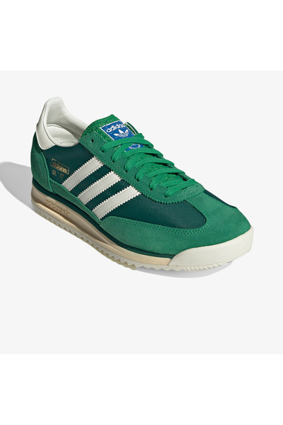 adidas Sl 72 Rs Men's Green Sports Shoes
