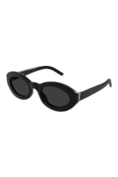 Saint Laurent Sl M136 001 52 Women's Sunglasses