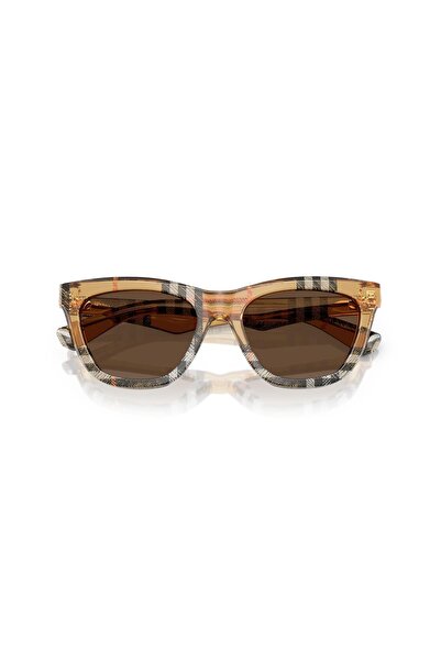 BURBERRY 0Be 4435 414673 53 Women's Sunglasses