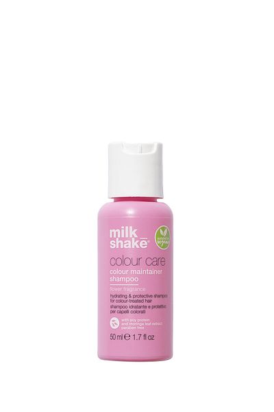 Milkshake Milk_Shake Color Maintainer Shampoo Flower Flower Essence Vegan Color Protective Shampoo 50 ml