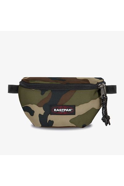 Eastpak Springer Camo Unisex Yesil Bel Çantası
