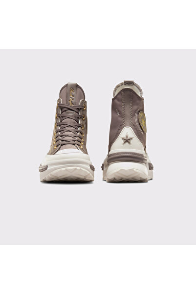 Converse Run Star Legacy CX Unisex Kahverengi Platform Sneaker