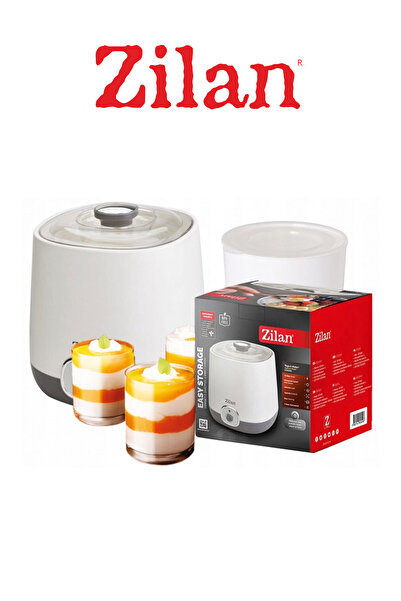Zilan ZLN-6098 Zilan Joghurtkészítő fehér