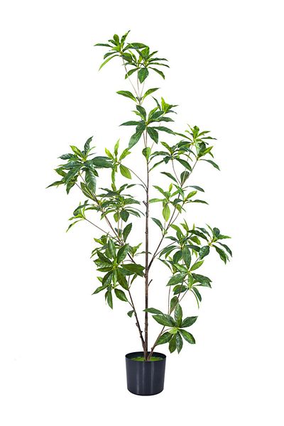 sharpdo Home Decoration Simulated Green Plant Potted Plants, Simulated Plant Landscaping Ornaments,120CM