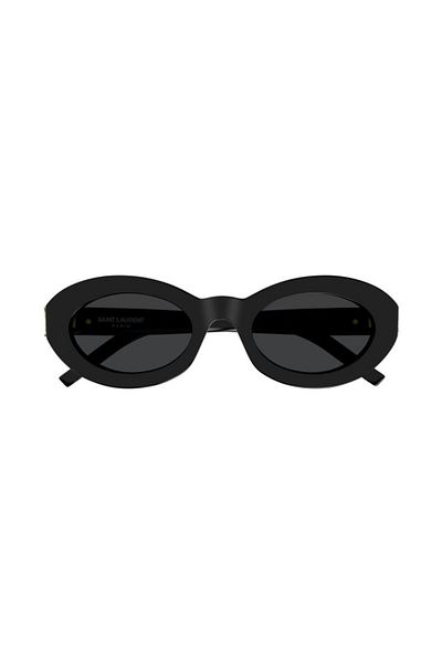 Saint Laurent Sl M136 001 52 Women's Sunglasses