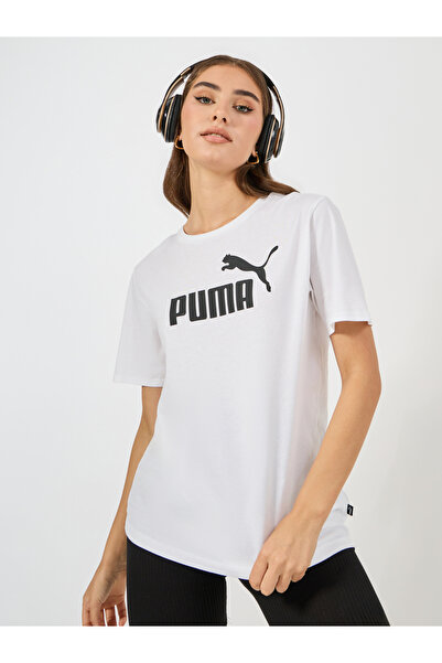 Puma ESS Logo Boyfriend Tee58686802
