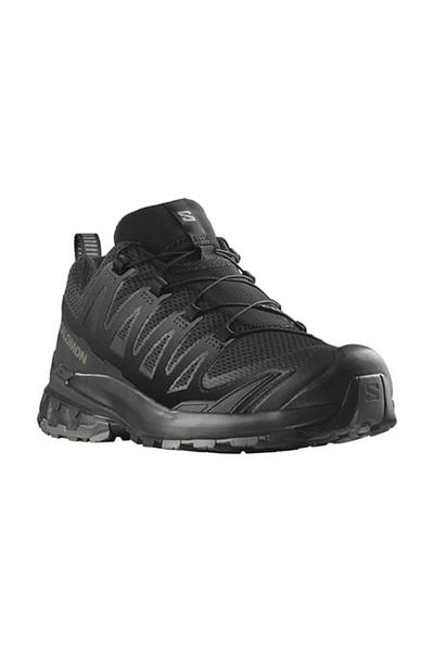Salomon Pantofi de exterior negri Xa Pro 3D V9 pentru bărbați - L 47271800