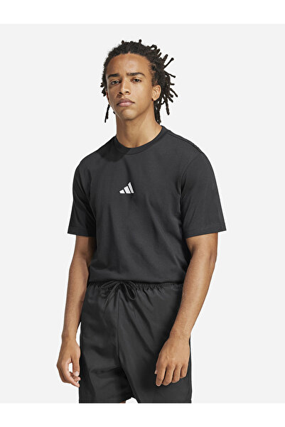 adidas M Sl Sj t Men's T-Shirt Je9024 Black/White
