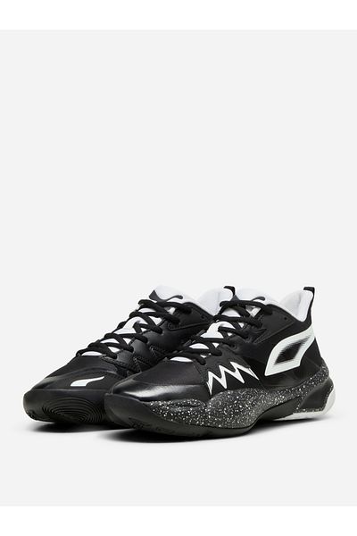 Puma Genetics Speckle Basketball Shoes