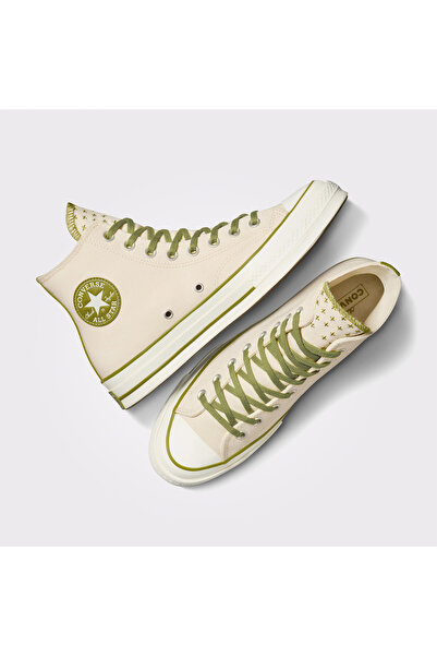 Converse Chuck 70 Unisex Bej Sneaker