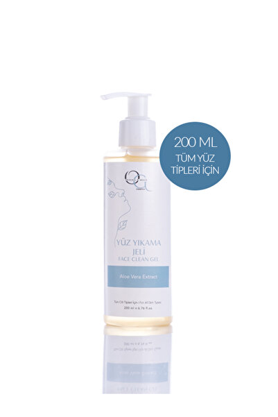 o&g original & grace cosmetics Yüz Yıkama Jeli
