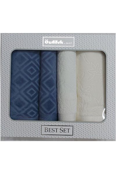 Özdilek Pastoral Towel Set