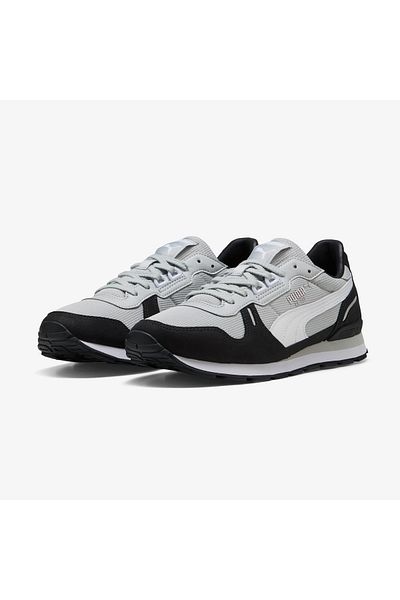Puma Rx 737 B&B Men's Gray Sports Shoes