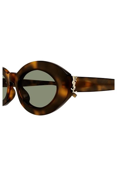 Saint Laurent Sl M136 002 Women's Sunglasses