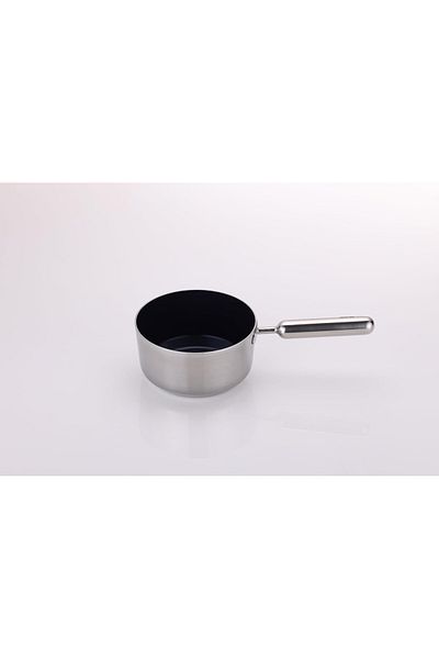 NEOFLAM ,Edge,saucepan 18cm,Stainless Steel,18/10 Etching Smooth Surface,Induction,dishwasher safe