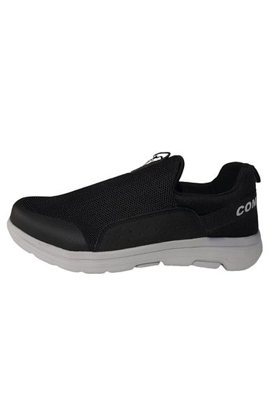 Cheta Unisex Black-white Anarok Casual Sneakers