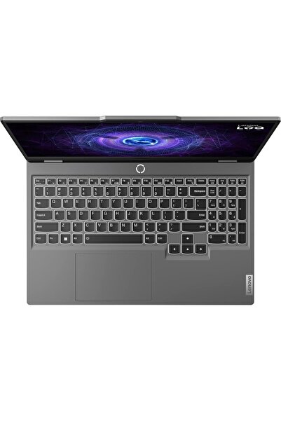 LENOVO Loq 15ARP9 R5-7235HS 12G 512G SSD RTX3050 6GB 15.6” Fhd IPS Fdos Notebook 83JC00DYTR