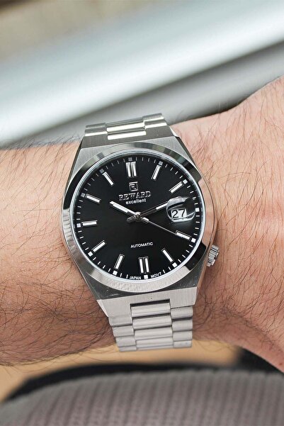 Reward RWA146611 Çelik Kordonlu Otomatik Erkek Kol Saati