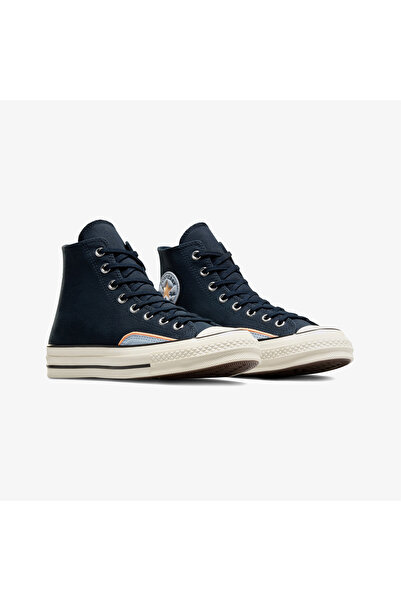 Converse Chuck 70 Unisex Lacivert Sneaker