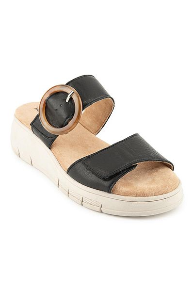 Hush Puppies Pigem Anatomic Sole Genuine Leather Women's Slippers