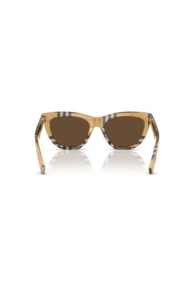 BURBERRY 0Be 4435 414673 53 Women's Sunglasses