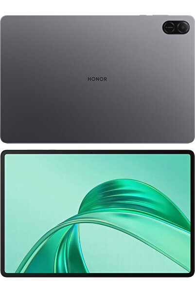 HONOR Pad X8A 4GB+64GB Wi-Fi 11 Inç NDL-W09 IPS Gri Tablet
