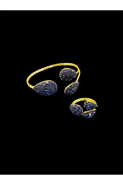 Marmara Bileklik ve yüzük seti