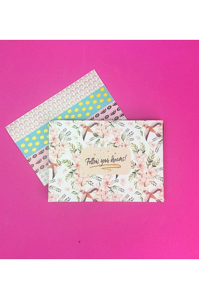 Gift Moda Τα όνειρα σας παρακολουθούν Μίνι άλμπουμ