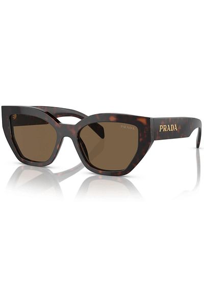 Prada 0Pr A09S 16N5Y1 53 Women's Sunglasses