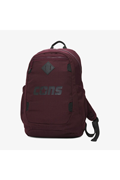 Converse Cons Seasonal Unisex Bordo Sırt Çantası