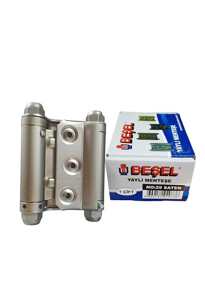 Beşel Spring Hinge Satin No:29