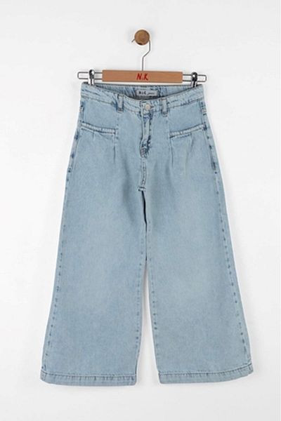 nk kids 58708 Double Trousers Blue 8/14